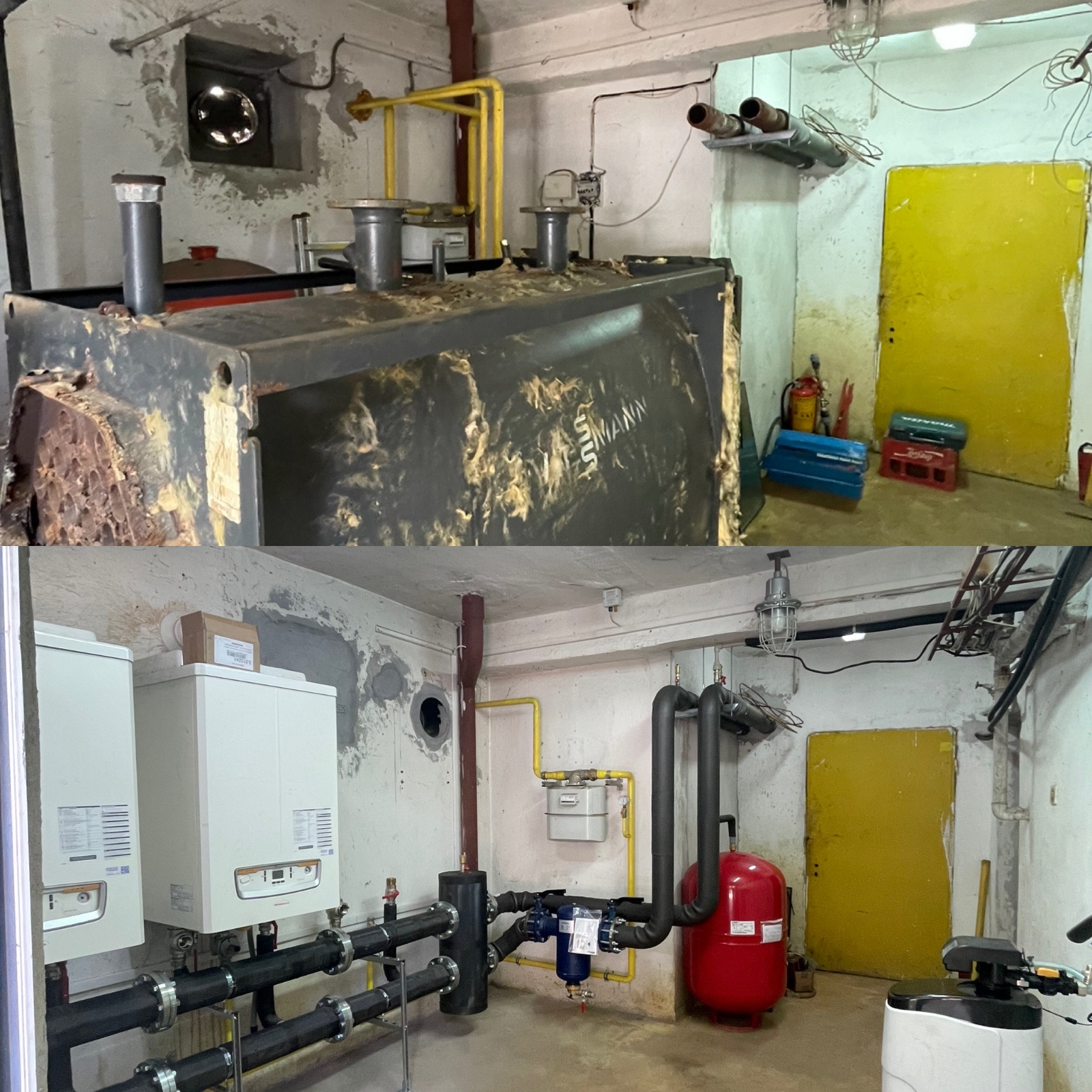 Ефективни отоплителни системи за домове и сгради (1)