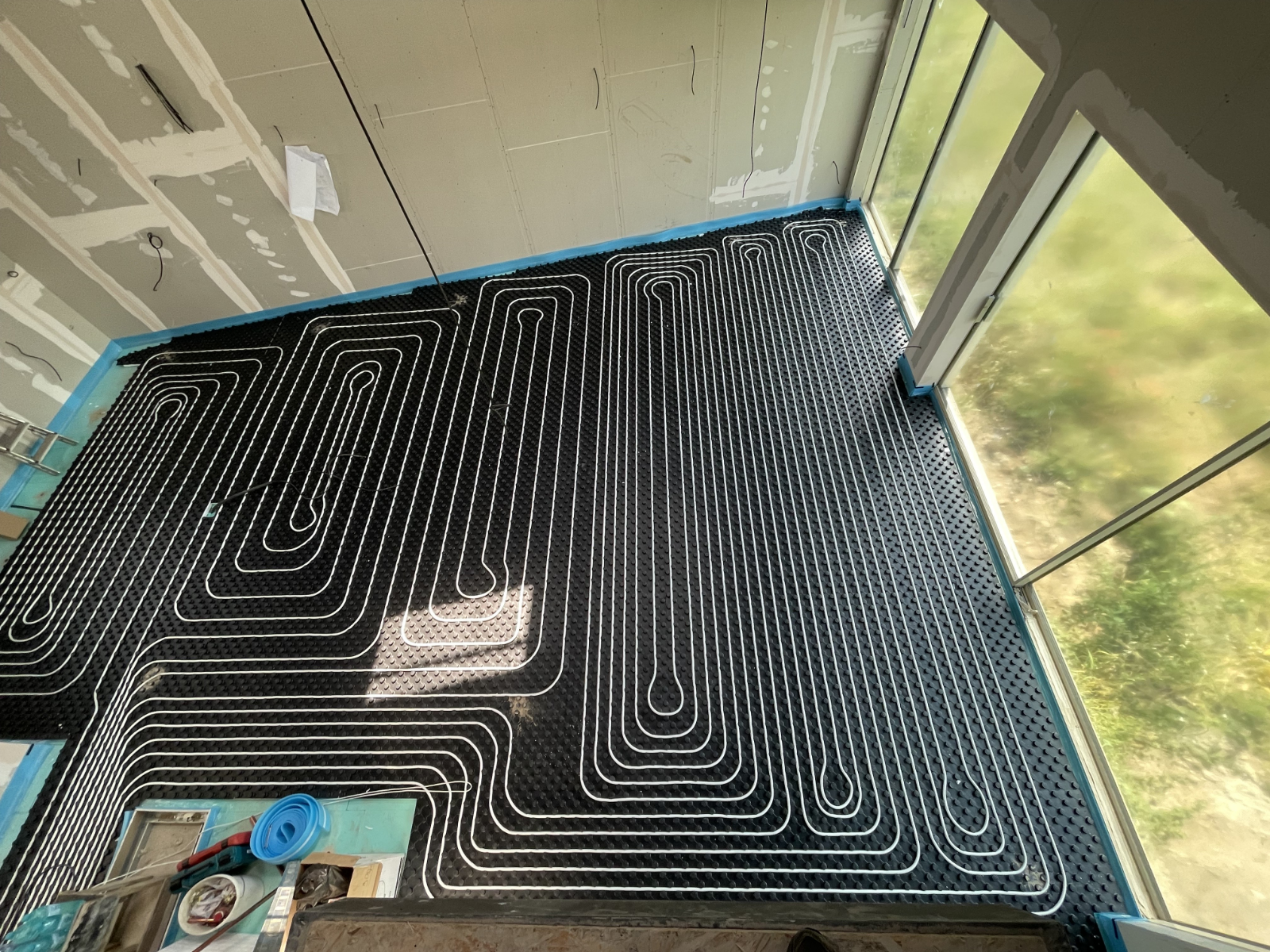 Ефективни отоплителни системи за домове и сгради (17)