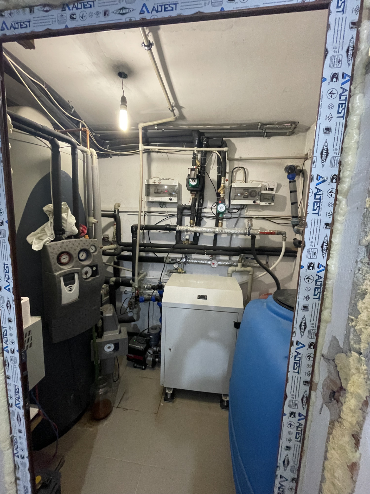 Ефективни отоплителни системи за домове и сгради (2)