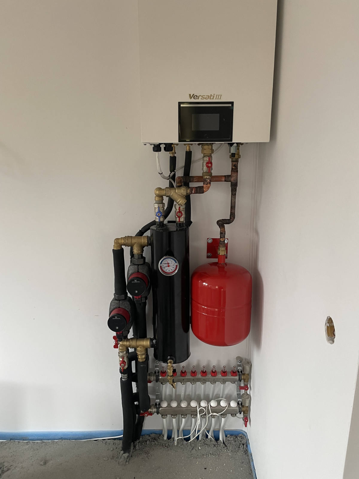 Ефективни отоплителни системи за домове и сгради (20)