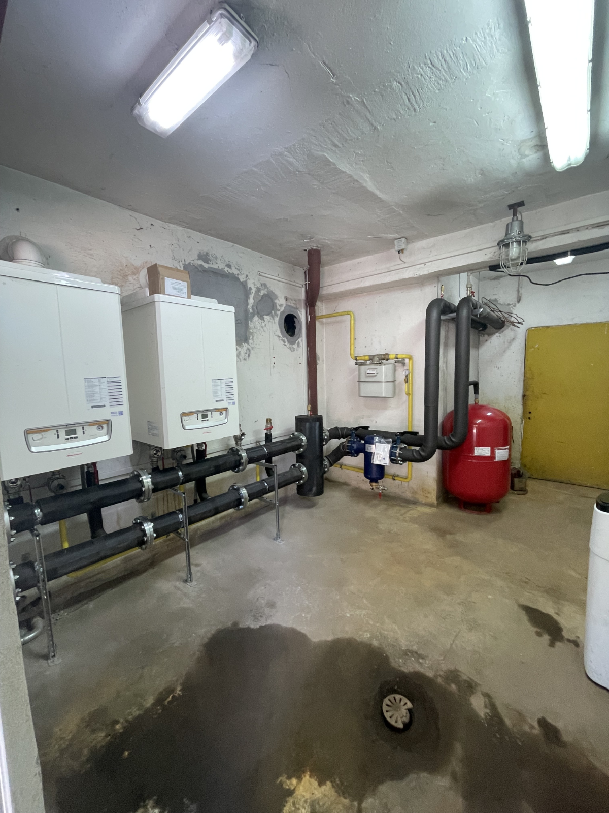 Ефективни отоплителни системи за домове и сгради (30)