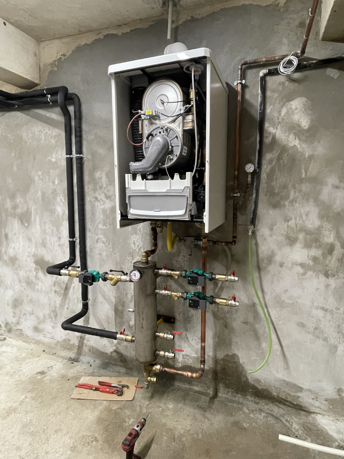 Ефективни отоплителни системи за домове и сгради (7)