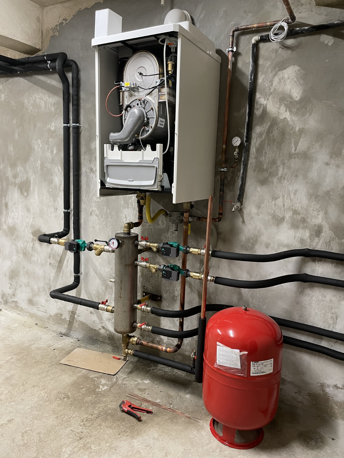 Ефективни отоплителни системи за домове и сгради (8)