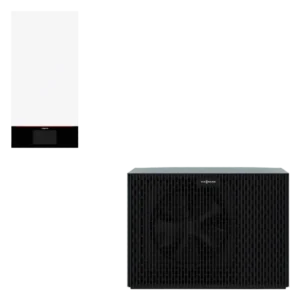 vitocal 200 s Термопомпи въздух/вода, сплит система